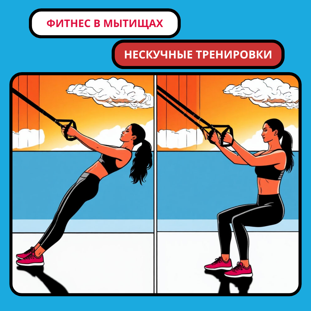 Фитнес в Мытищах: не просто зал, а персональный подход с первых шагов